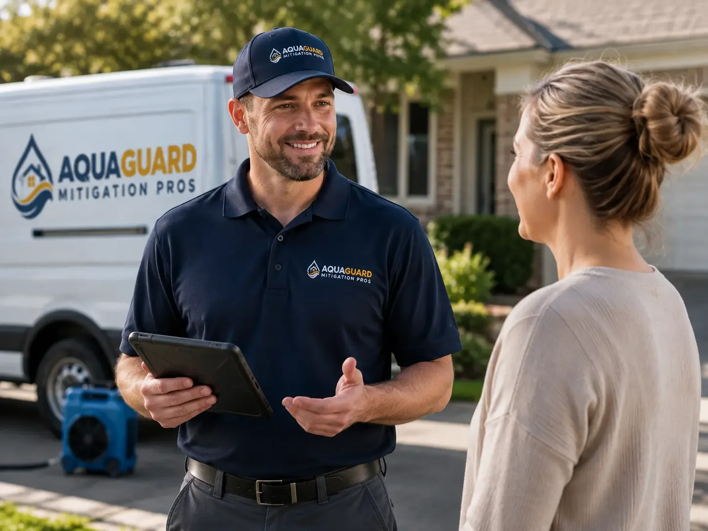 Water Damage Mitigation Stebbins, AK FAQs